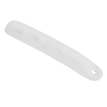 2Stk Weiße Graphit-Ingotformen, Ideal Für Unterricht Und Metallgießen
