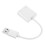 2 Gaming Audio Interface USB Adapter Alu+plastik Mehrfarbig Für 1