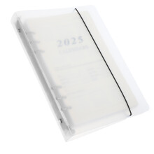 A5 Binder Notizbuch Mit PP, Und Office Planer