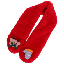 2Pièces Écharpe Hiver Douce All-Match