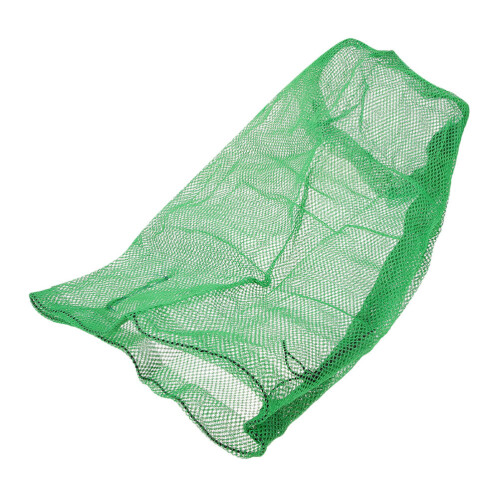 2Pièces Filet Pliable Vert Nylon Capacité Grande Capture