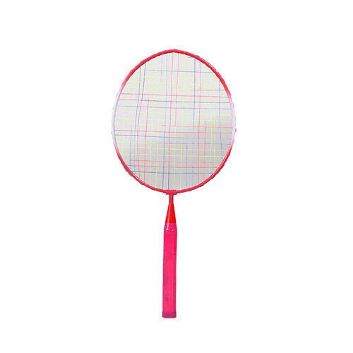 1Set Kinder Badminton Set Strapazierfähigem Material Pink