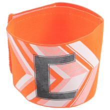 3Stk Orange Fußball Kapitänsband Polyester Für Verstellbar