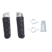 Pedane Poggiapiedi Anteriori Per Moto Per Cb250 Cbr600F Cb600F Nc700