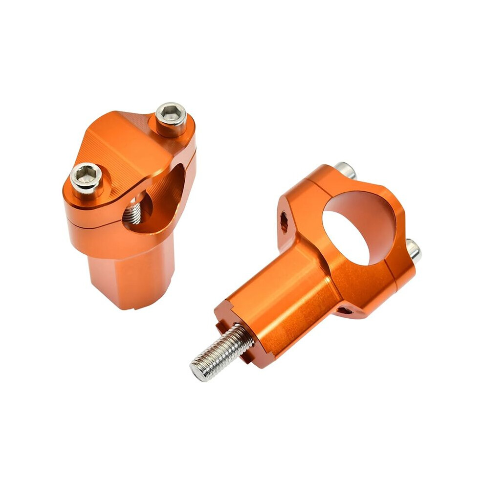 Motorcycle Modified 28Mm Handlebar Height Increaser Cnc Block Suitable For Exc Xcw Gasgas 6033906299845