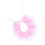 2Stk Katzen Halsband Schleife Mit Glocke Rosa 1