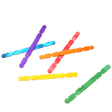 3Stk Holz Craft Sticks Robuste DIY Materialien Für Handarbeiten