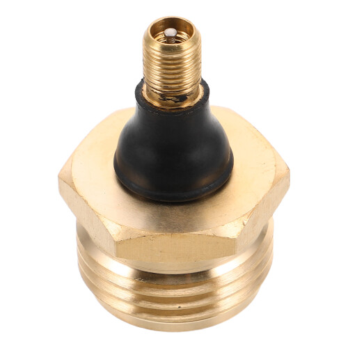 4Stk Vielseitiger Rv Messingadapter Wasserleitung Luftausbläser