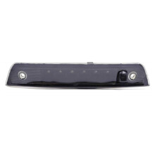 For Grand Cherokee Wk 2005-2010 Rear High Mount Brake Light LED 3Rd Third Brake Light Accessories (Smoke Lens)