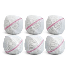 Bra Washing Bag for Laundry Mesh Wash Bra Underwear Brassiere Washing Bags with Zipper for Women Laundry Storage