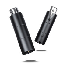 DM3 Dynamische Microfoonvoorversterker 28DB Gain Stage Spraakopname Verliesloze Geluidskwaliteit Microfoonversterker voor Live