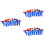 3St Kind Veiligheidskoord Loopriem Antiverlies 6