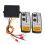 12V Universal Wireless Winch Electric Remote Control for Truck ATV Receiver Module Transmitter Handset  Controller 1