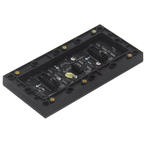 160x80mm P2.5 LED Screen Panel Module 64x32 Pixels 1/16 Scan 3in1 SMD P2.5 Indoor Full Color LED Display Panel Module