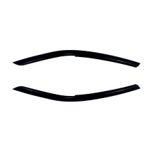 Car Headlight Eyebrows Cover for MK2.5 2021-2023 Car Lamp Eyelids Cover Trim Accessories