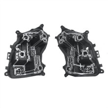 1Pair Car Rear Brake Tail Lamp Circuit Board Bulb Base for 301 2017-2019 Taillight Socket Holder Base No Bulb