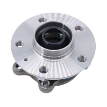 Conjunto de Cubo y Cojinete de Rueda 8KD407625 para A4 B8 (Año 2012-2016), A5 8T3, A6 4G2, A7, A8L, Q5 8Rb, S5, S6, S7, S8, SQ5