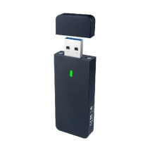 Case Esterno M.2 NVME/ 2230 2242 SSD con Adattatore USB-A 10 Gbps USB3.2 Gen2 per SSD M2 2230 2242 A