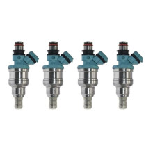 4pcs Fuel Injector Nozzle 23250-70060 2325070060 23209-70060 for GX71 1GE 1986-1988