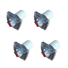 4Pcs Fuel Filter 23390-0E010 23390-0E011 23390-11231 for Hilux Land LX Fuel Grid 2015-