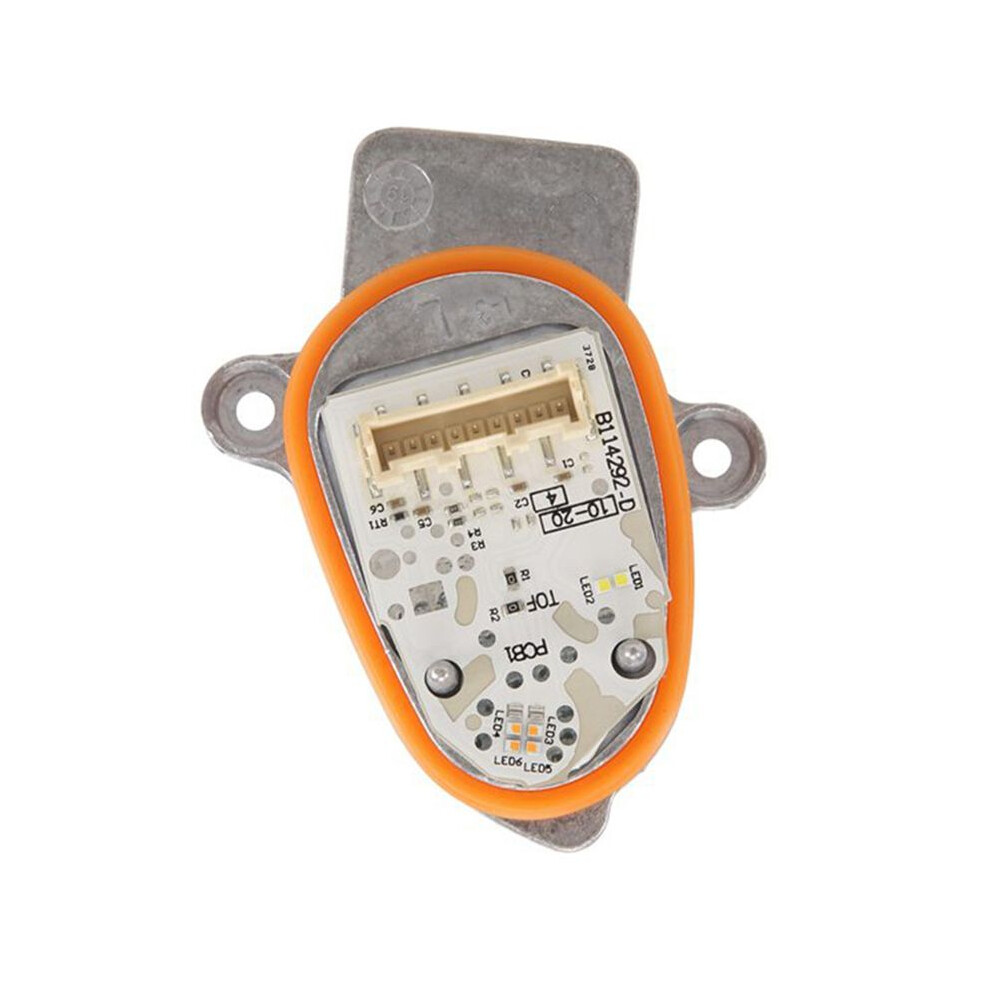 For X1 F48 Lci 2019-2022 Led Head Turn Signal Daytime Running Source Module 63119477821 Left Light 6031119596287