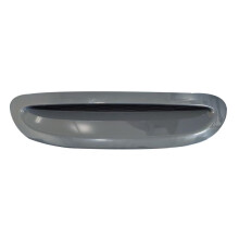 Car Front Hood Scoop Air Inlet Trim Plate 51137328312 for Cooper F54 F55 F56 F57 2014-2023 Bonnets Hood Vent Scoop
