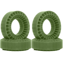 1.0in Tires Soft Silicone Anti Foams Insert 52mm Sponge for 1/18 1/24 RC Crawler Car Axial SCX24 FMS FCX24 TRX4M Parts B