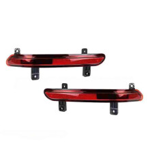 Luz de Freno de Parachoques Trasero, Reflector de Advertencia de Estacionamiento, Luz Trasera para Tiggo 8 Tiggo 8 Pro 605000367AA