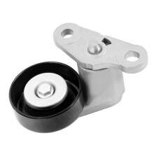 38159 A/C Belt Tensioner Pulley Assembly for Chevy Silverado Suburban Tahoe Sierra Yukon 2000-2008, 12562065