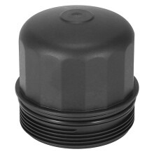 11427615389 Oil Filter Housing Cap for F07GT F10 F01 X5 X6 550I 650I 750I