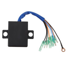 6B4-85540 CDI Unit Assy 6B4-85540-00 for Outboard Motor 15HP 9.9HP Parsun T15 2-Stroke Ignition Coil 6B4-85540-01
