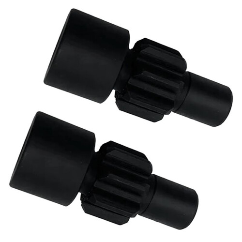 2Pcs for  Truck Tools SCE JDO29 99309 Flywheel Turning Coilover Socket Timing Repair Tool