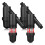 2 Pcs Drip Irrigation Inline Y Filter with Mesh Screen, 3/4in X 3/4in Male Thread Connections Hydroponics Y Filter 1