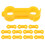 24St Valkparkiet Pootband Plastic Vogel Accessoires 2