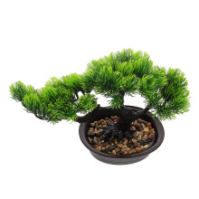 4Ud Plantas Artificiales De Bonsái, Resistentes, Decorativas Para