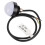 24V LED Warnleuchte 70 cm Kabel - 3 Farben 1