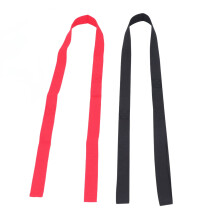 2 Stück Rot-Schwarz Beinheber-Gurt - 115,5 cm Nylon
