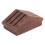 Walnut Puck Screen Stand 58mm 7