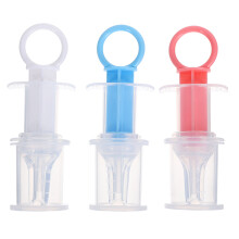 6Pièces Médicaments Bébé Injection Cylindre