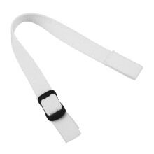 5Pièces Sangles Mentonnières Hockey Adaptables Polyester Pour Casques
