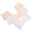6Pièces Protections Sous-Aisselle Polyester Sport 1