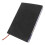 4Pcs 2026 Weekly Planner Notebook Black PU Cover Monthly Schedule Book 1