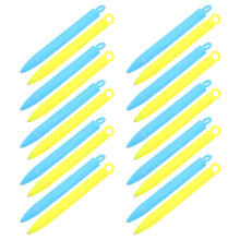 60Pièces Plastique Sécurisés Pour Dessin Enfants