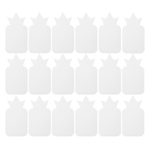 144Pièces Tampons Anti-Transpiration Jetables En Non-