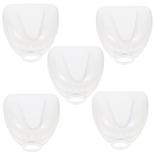 10Sets Nighttime Moldable Dental Protector Eva Teeth Grinding Guard