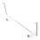 3Stk Halter Bienenstock Unterstützung Silber 1