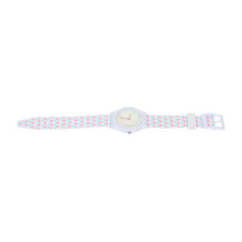 5Pcs Girl Gift Watches Multi Color Classic Style Anti-Skid Wristwatch
