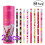 96Pièces Ensemble Crayons Valentine Pour Esquisse Variés 1