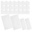 400Pièces Papier Absorbant Pour Clés Flûte Saxophone Clarinette 3