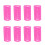 16Pcs Hair Rollers Clips for Easy Hairstyle Transformation 1
